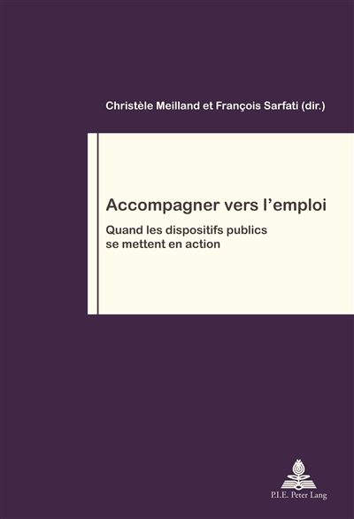 Accompagner vers l'emploi - Christèle Meilland - broché