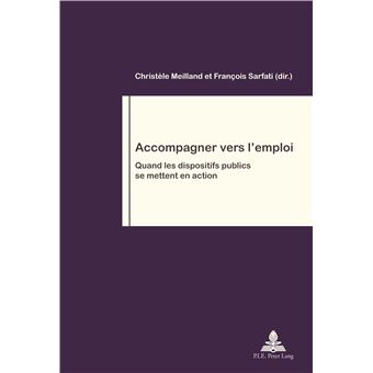 Accompagner vers l'emploi