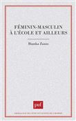Féminin-masculin à l'école et ailleurs