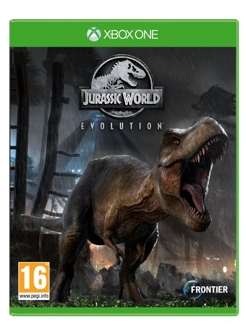 Jurassic World Evolution Xbox One
