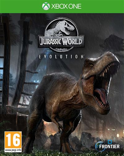 Jurassic World Evolution Xbox One