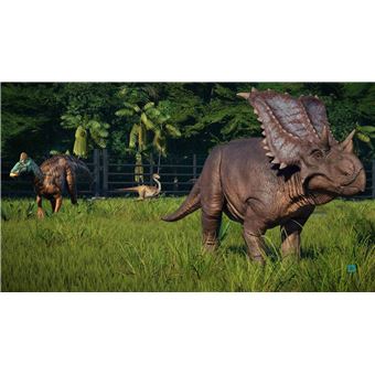 Xbox One - Jurassic World Evolution : Test complet