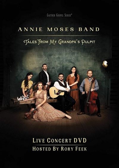 Tales From Grandpa's Pulpit DVD
