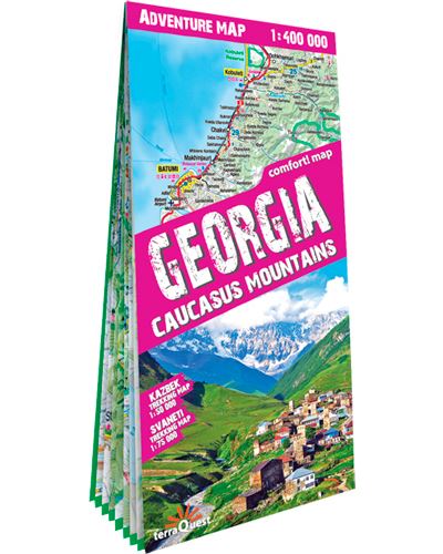 Géorgie (ang.) (carte d'aventure)