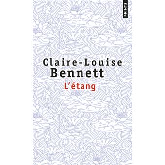 Couverture : L'étang