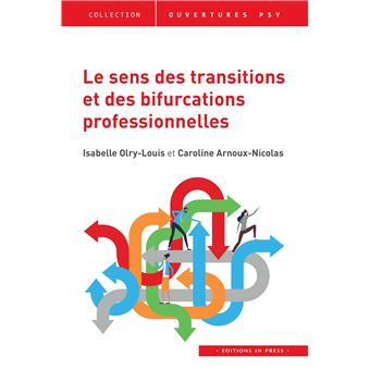 Le sens des transitions et des bifurcations professionnelles