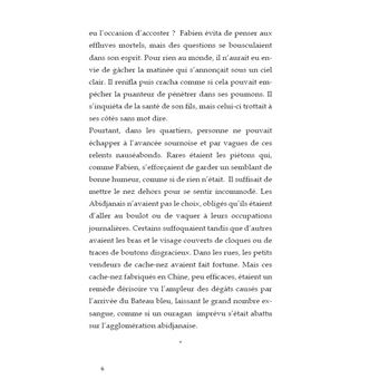 Sans parole ni poignée de main