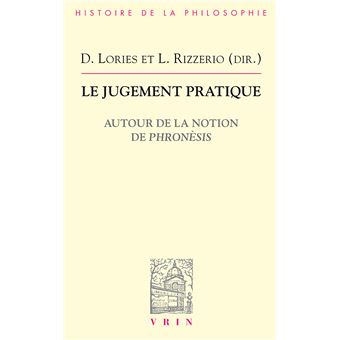 Le jugement pratique