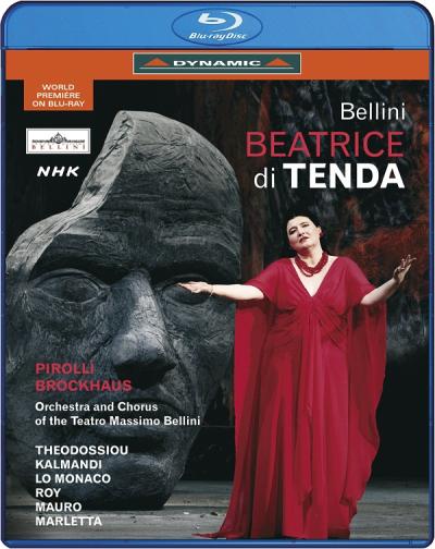 MADAMA BUTTERFLY/BLURAY