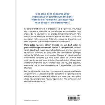 Le grand virage de l'humanité (illustré)