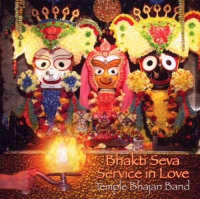 Bhakti seva service in love