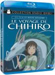 Le Voyage de Chihiro Blu-ray