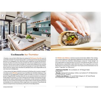 52 Dimanches à Paris