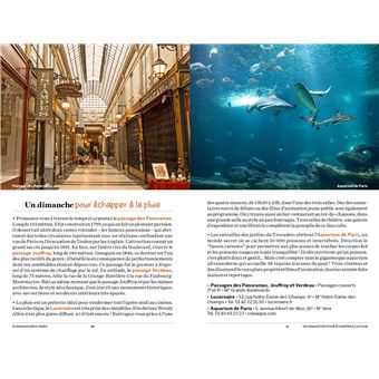 52 Dimanches à Paris