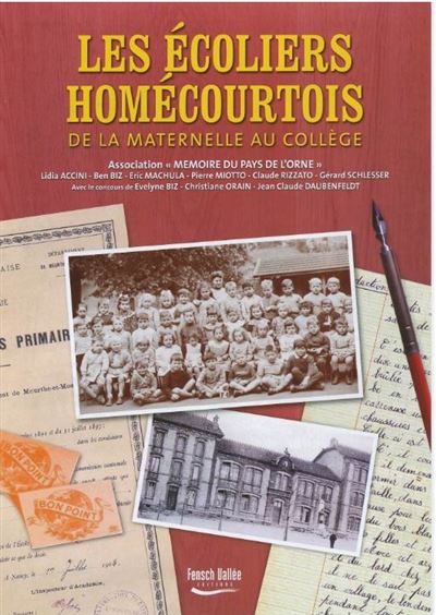 Les écoliers homécourtois