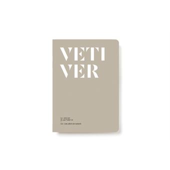 Vetiver in perfumery