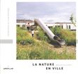La nature en ville