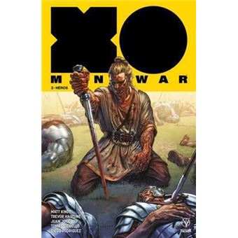 X-O Manowar