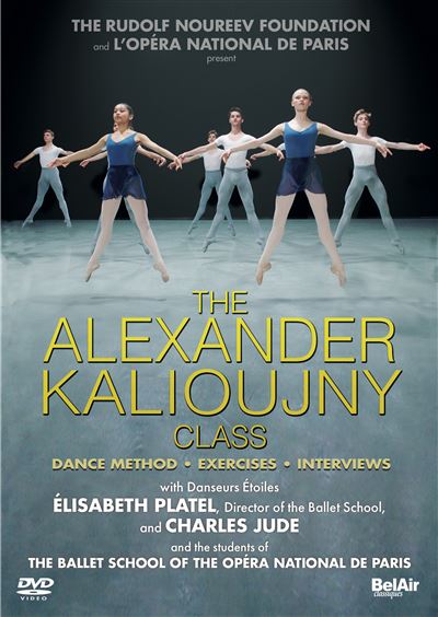 La Classe d'Alexandre Kalioujny DVD