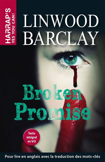 Harrap's Broken Promise