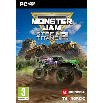 Monster Jam Steel Titans 2 PC