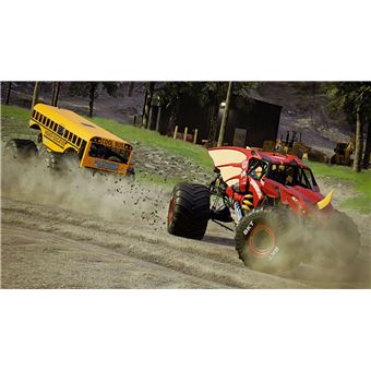 Monster Jam Steel Titans 2 PC