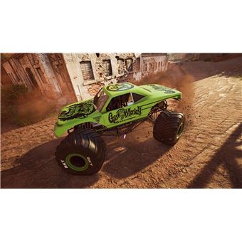 Monster Jam Steel Titans 2 PC