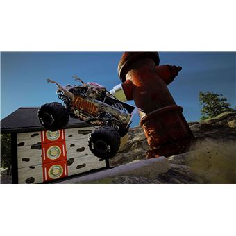 Monster Jam Steel Titans 2 PC