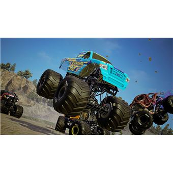 Monster Jam Steel Titans 2 PC