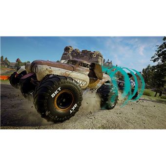 Monster Jam Steel Titans 2 PC