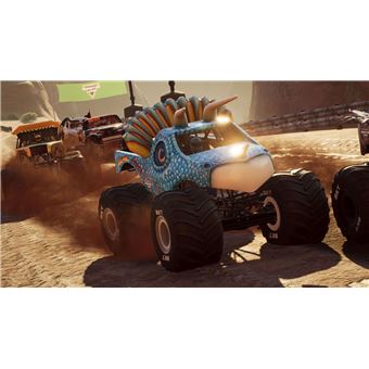 Monster Jam Steel Titans 2 PC