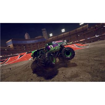 Monster Jam Steel Titans 2 PC