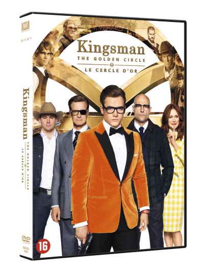 KINGSMAN - THE GOLDEN CIRCLE-NL