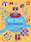 100 jeux - 6+ Les vacances