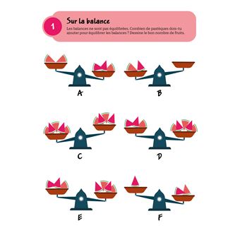 100 jeux - 6+ Les vacances