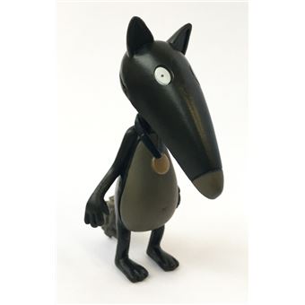 Figurine du loup