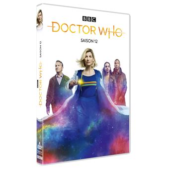 Doctor WhoDOCTOR WHO S12 -FR