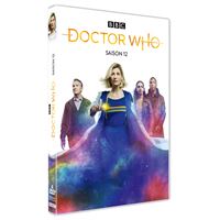 Coffret Doctor Who Saison 12 DVD