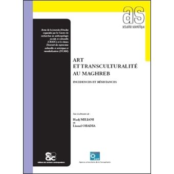 Art et transculturalité au Maghreb