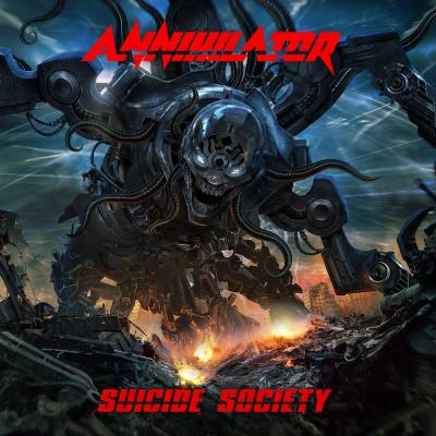Suicide Society 3D cover Edition Deluxe