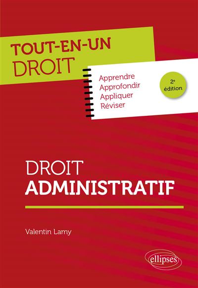 Droit adminitratif