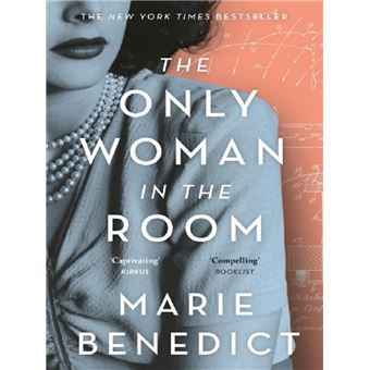 ONLY WOMAN IN THE ROOM - broché - Benedict Marie - Achat Livre ou ebook
