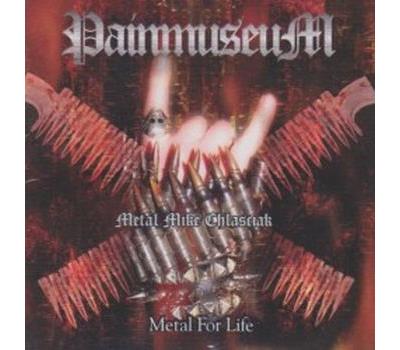 Metal for life 12tr