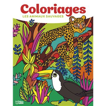 Les animaux sauvages ; 40 autocollants + 1 décor - Marion Billet -  Gallimard-jeunesse - Papeterie / Coloriage - La Maison de la Bande Dessinée  BRUXELLES