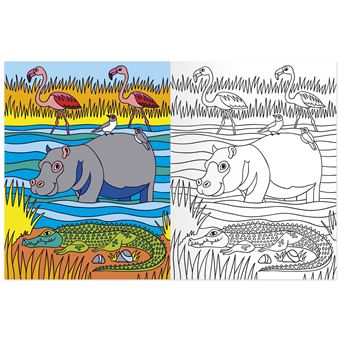 Les animaux sauvages