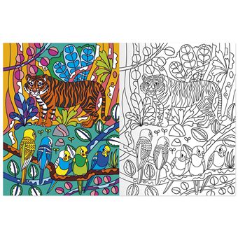 Les animaux sauvages