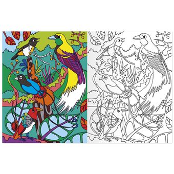 Les animaux sauvages