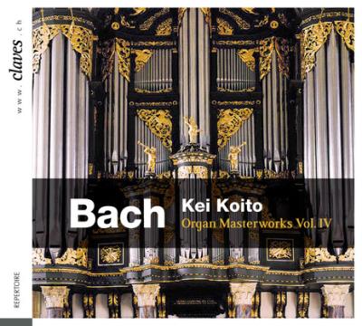 Chefs d'oeuvre pour orgue volume 4