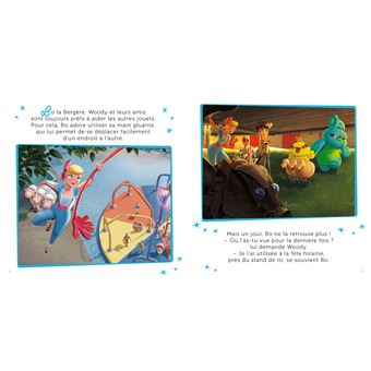 TOY STORY 4 - Mon Histoire du Soir - Le super plan de Ducky et Bunny - Disney Pixar