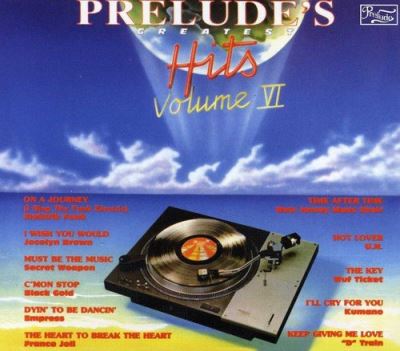 Prelude greatest hits / vol.6